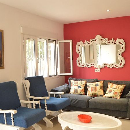 Apartamento El Limonero Ла-Марина-де-ла-Торре Экстерьер фото