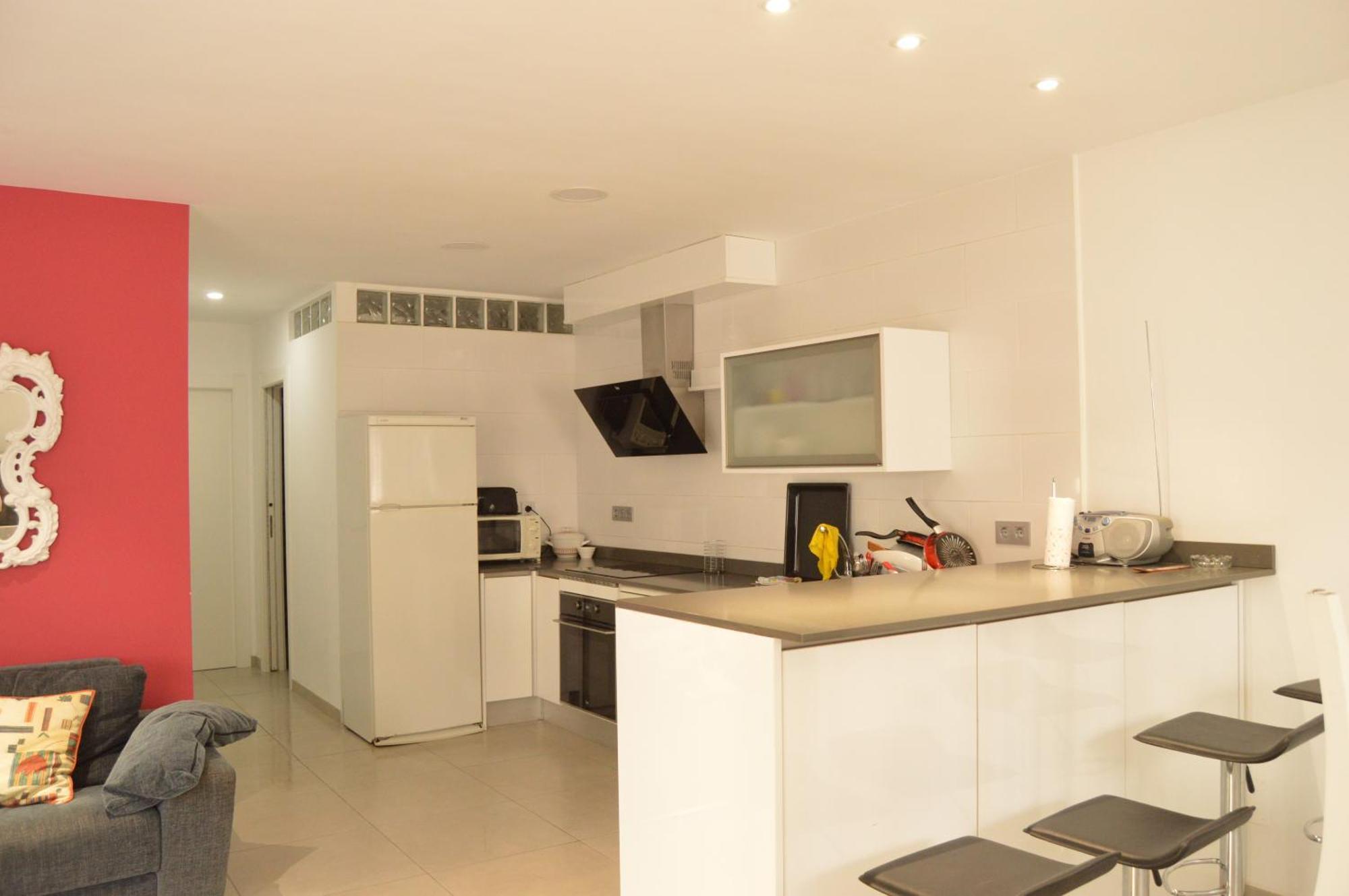 Apartamento El Limonero Ла-Марина-де-ла-Торре Экстерьер фото